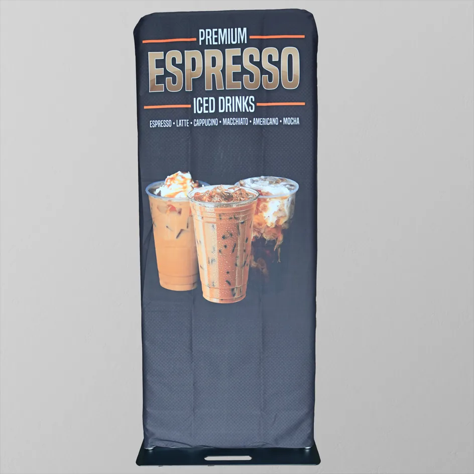 Banner stand