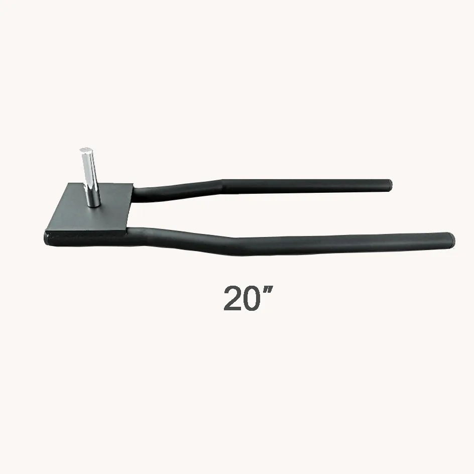 Heavy-duty car tire base for feather flags and teardrop banners - WOLFLAG manufacturer