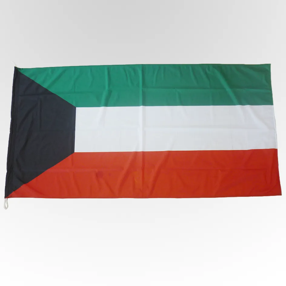 Kuwait national flag